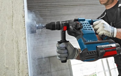 Коронка по бетону SDS Plus 60мм в сборе с державкой